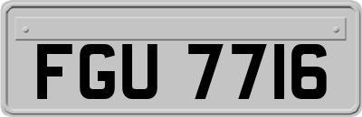 FGU7716