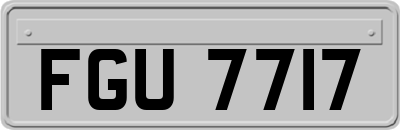 FGU7717