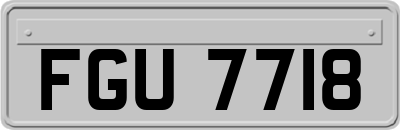 FGU7718