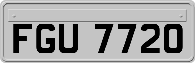 FGU7720