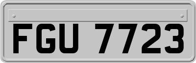 FGU7723