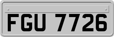 FGU7726