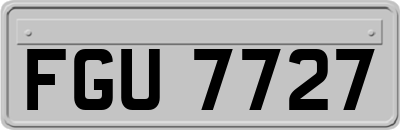 FGU7727