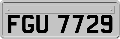 FGU7729