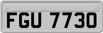 FGU7730