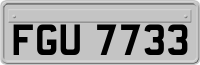 FGU7733