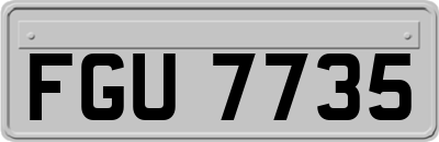 FGU7735