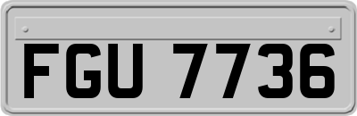 FGU7736