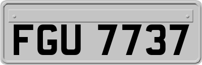 FGU7737