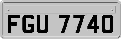 FGU7740