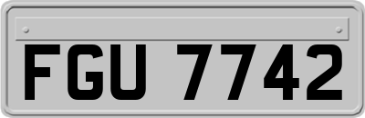 FGU7742
