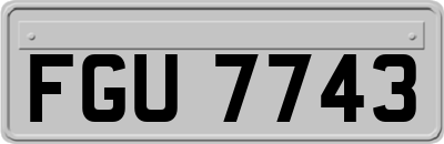 FGU7743