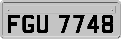 FGU7748