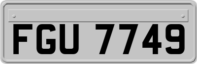 FGU7749