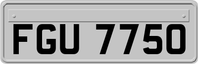 FGU7750