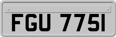 FGU7751