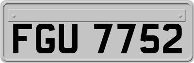 FGU7752