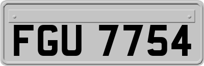 FGU7754