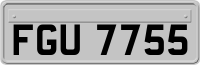 FGU7755