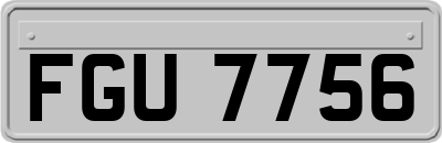 FGU7756