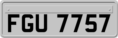 FGU7757
