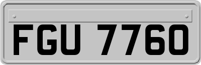 FGU7760