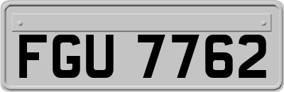 FGU7762