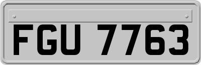 FGU7763