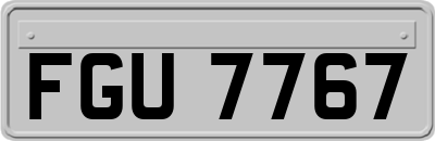 FGU7767