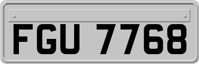 FGU7768