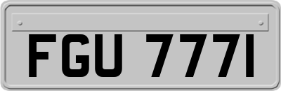 FGU7771