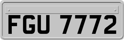 FGU7772
