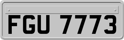 FGU7773