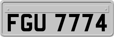 FGU7774