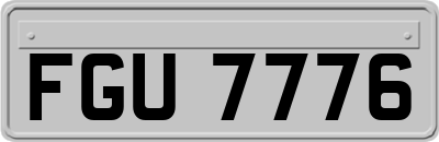 FGU7776