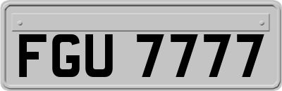 FGU7777