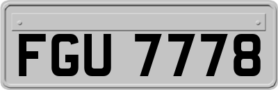 FGU7778
