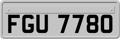 FGU7780