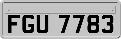 FGU7783