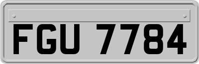 FGU7784
