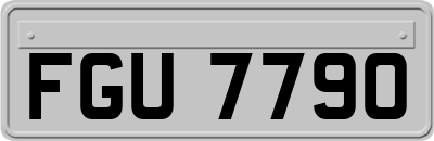 FGU7790