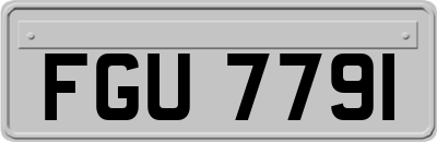FGU7791