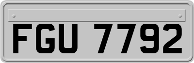 FGU7792