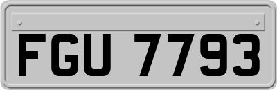 FGU7793