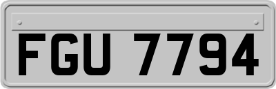 FGU7794