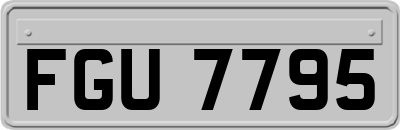FGU7795