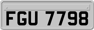 FGU7798