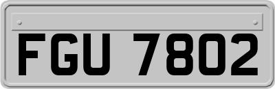 FGU7802