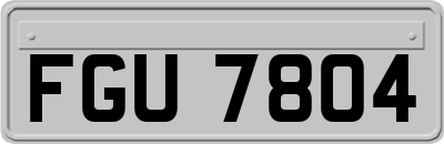 FGU7804