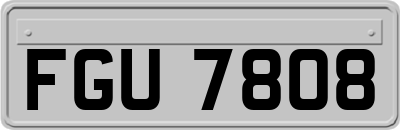 FGU7808